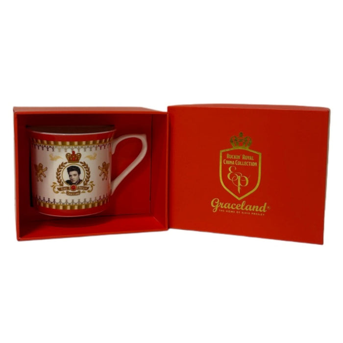 Rockin' Royal China Tankard
