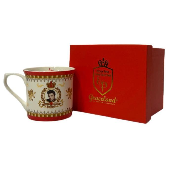 Rockin' Royal China Tankard