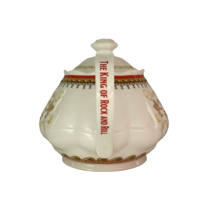 Rockin' Royal China Teapot