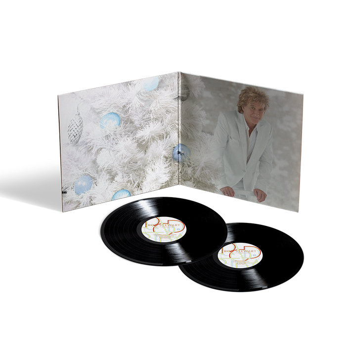 Rod Stewart: Merry Christmas, Baby (Anniversary Edition) 2LP