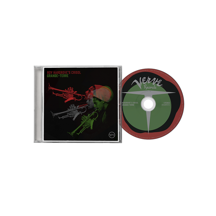 Roy Hargrove's Crisol: Grande-Terre CD