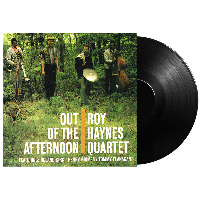 Roy Haynes Quartet: Out Of The Afternoon LP