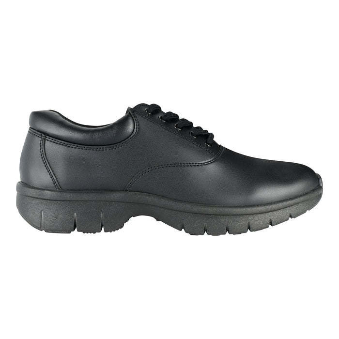 RPM Marching Performance Shoe - Black/White