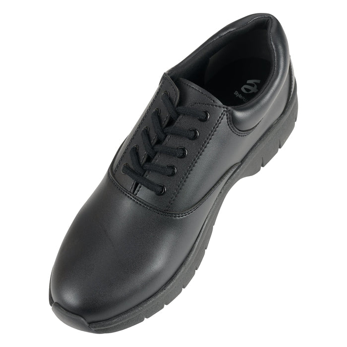 RPM Marching Performance Shoe - Black/White