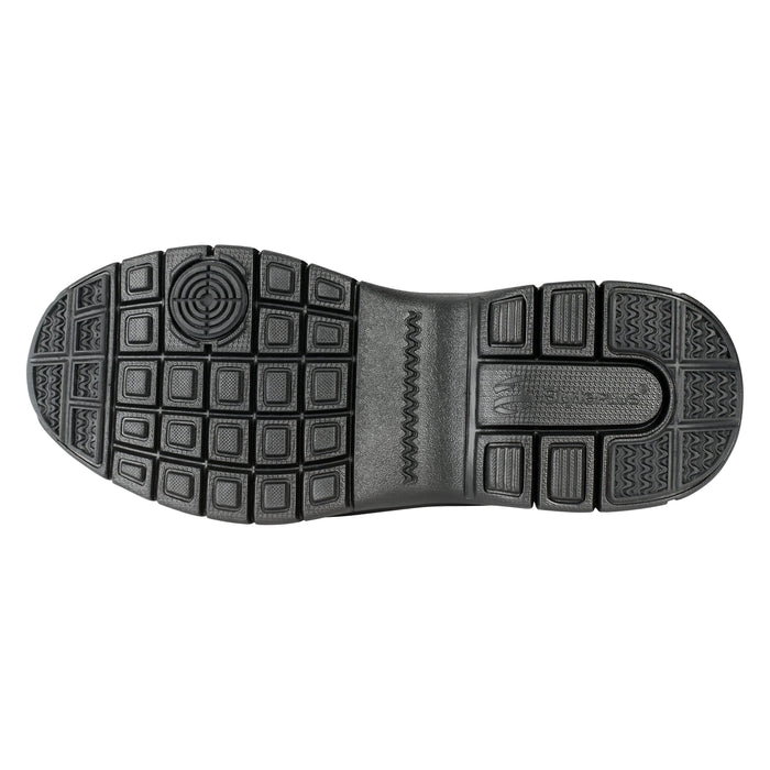 RPM Marching Performance Shoe - Black/White