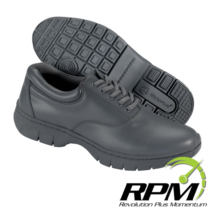 RPM Marching Performance Shoe - Grey