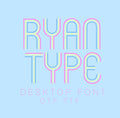 Ryan Multi Desktop Font