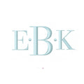 Ryan Satin Stitch Embroidery Font for unique monogramming