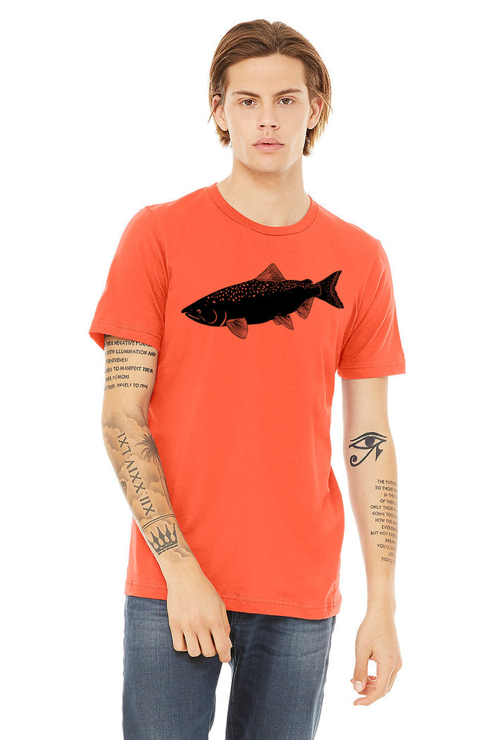 Salmon *Limited Edition* T-Shirt - Unisex Coral