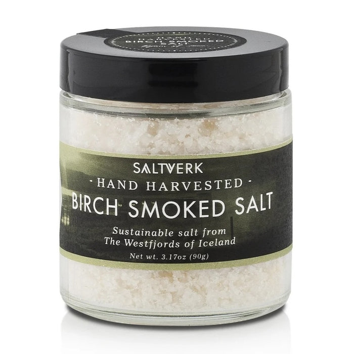 Saltverk - Icelandic Sustainable Sea Salt