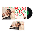 Samara Joy: A Joyful Holiday LP + Signed Art Card