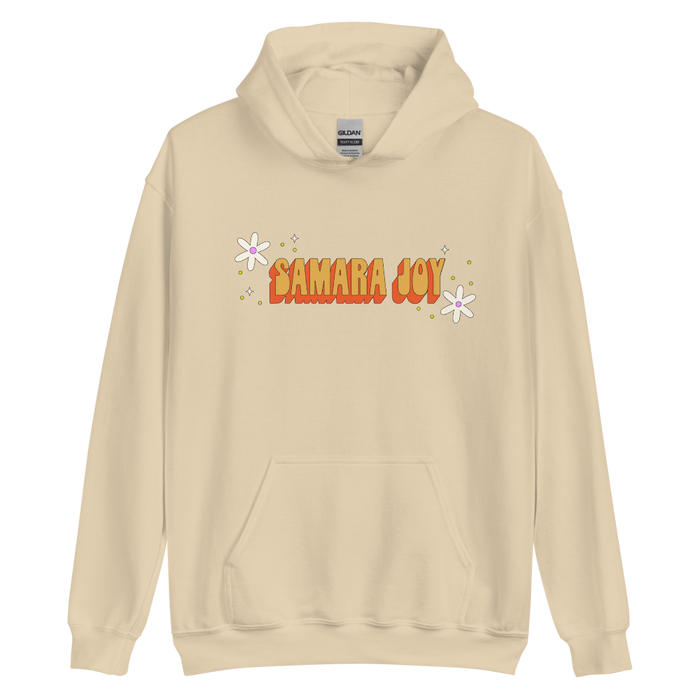 Samara Joy Hoodie Natural