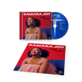 Samara Joy: Linger Awhile CD + Signed Art Card