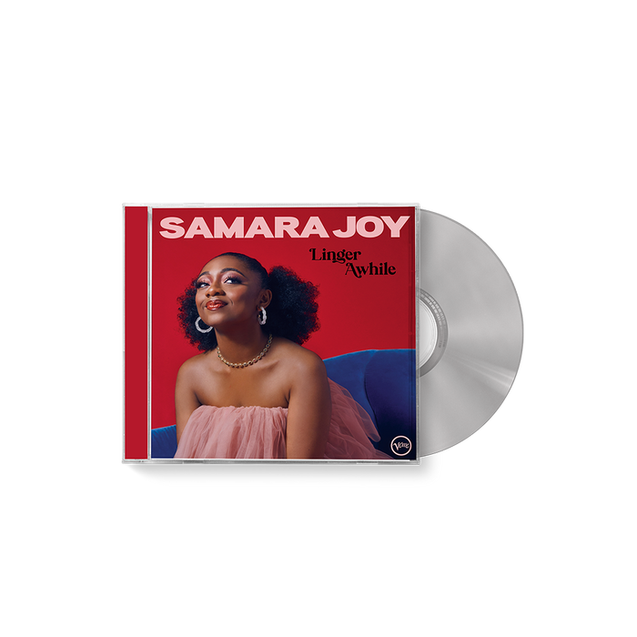 Samara Joy: Linger Awhile CD
