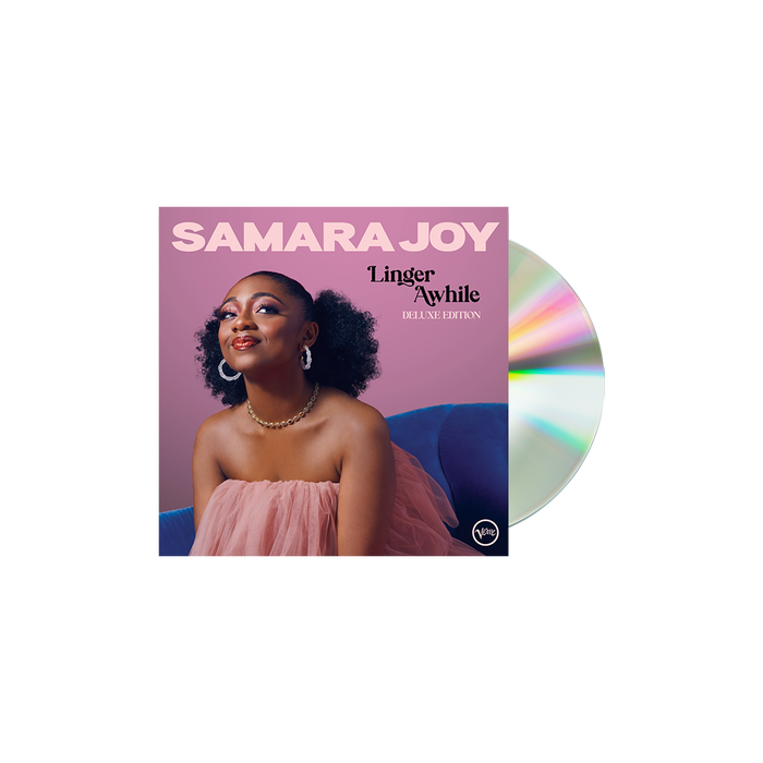 Samara Joy: Linger Awhile (Deluxe) CD