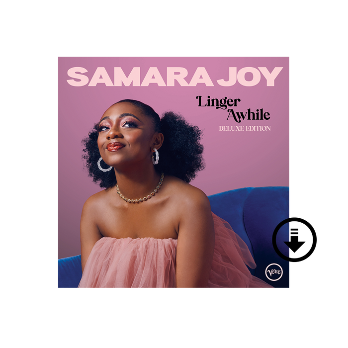 Samara Joy: Linger Awhile (Deluxe) Digital Album