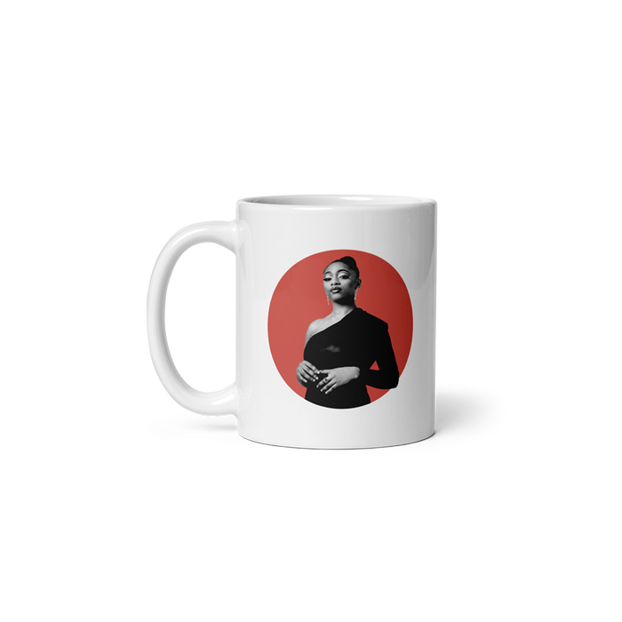 Samara Joy Mug front
