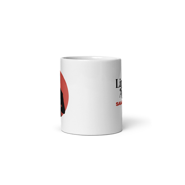 Samara Joy Mug Side