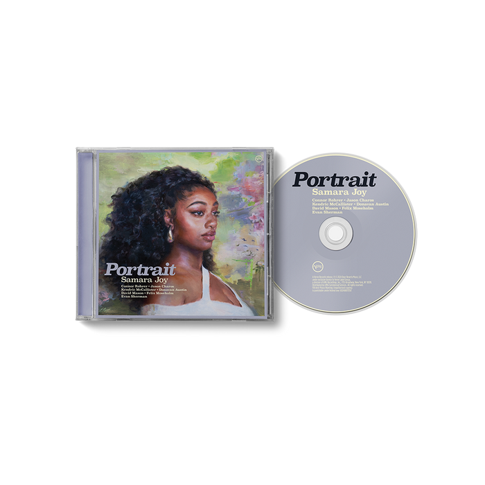 Samara Joy: Portrait CD