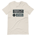 Samara Joy Subway Tile Shirt