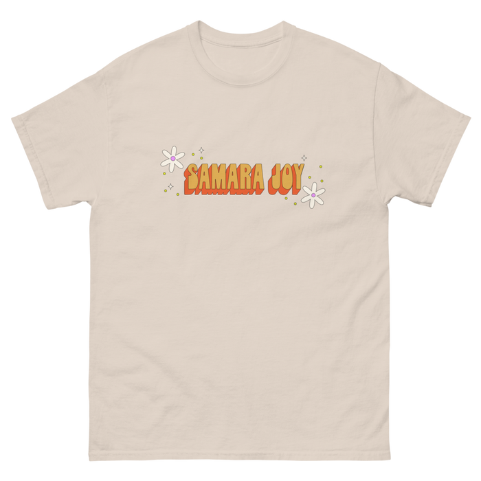 Samara Joy Tee Sand