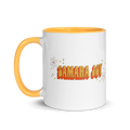 Samara Mug Yellow Left