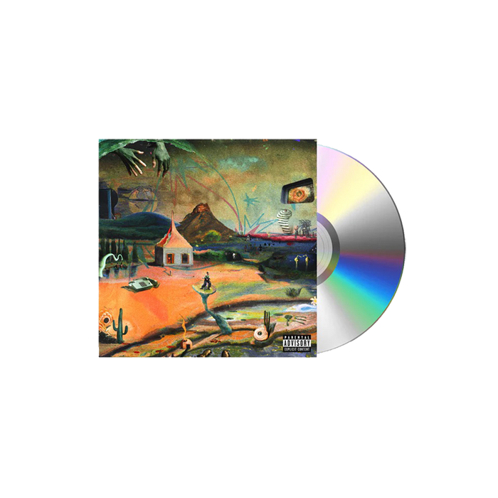 Sans Soucis: Circumnavigating Georgia CD