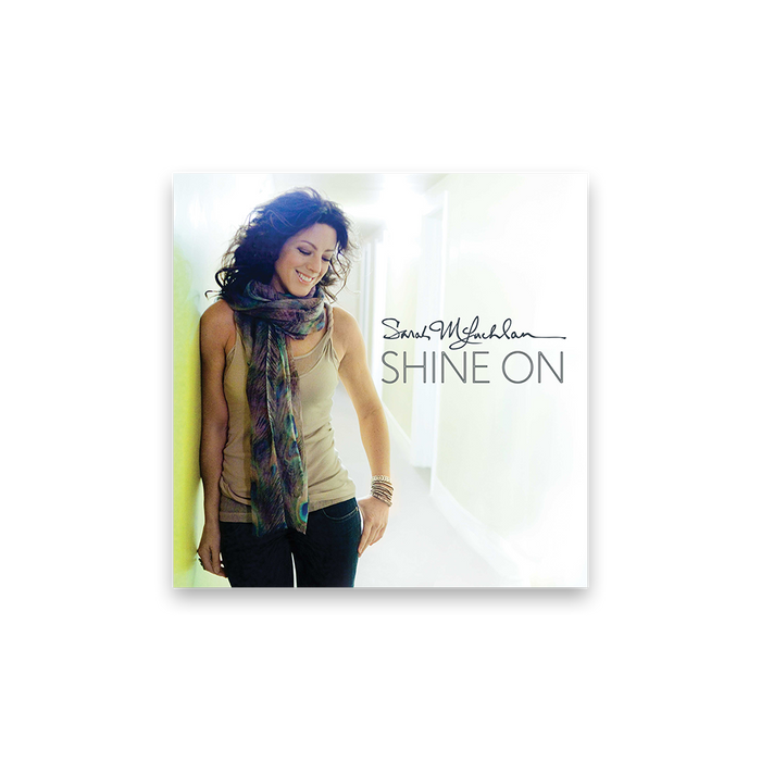 Sarah McLachlan: Shine On 2LP