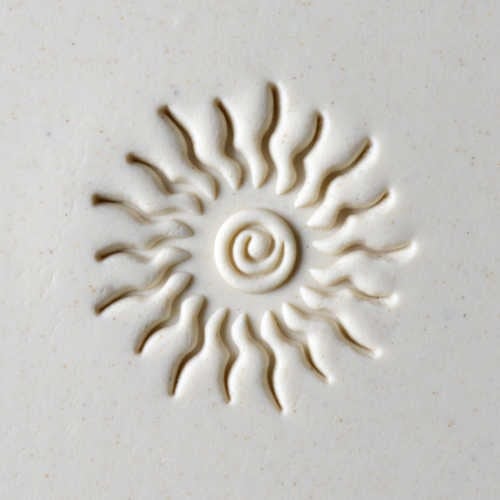 SCL-004 Sun Large Stamp