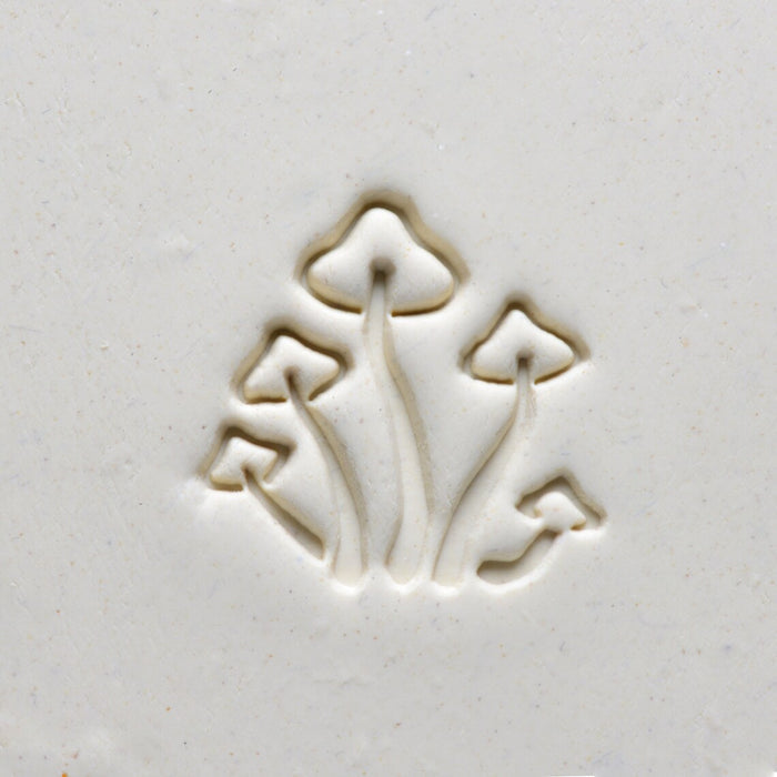 SCL-090 Mushrooms Large Stamp
