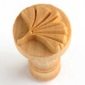 SCM-048 Gingko Leaf Stamp