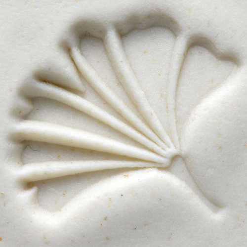 SCM-048 Gingko Leaf Stamp