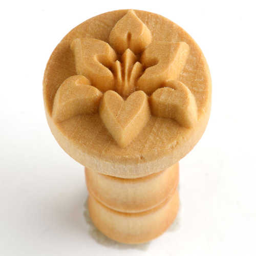 SCM-049 Daylily Flower Stamp