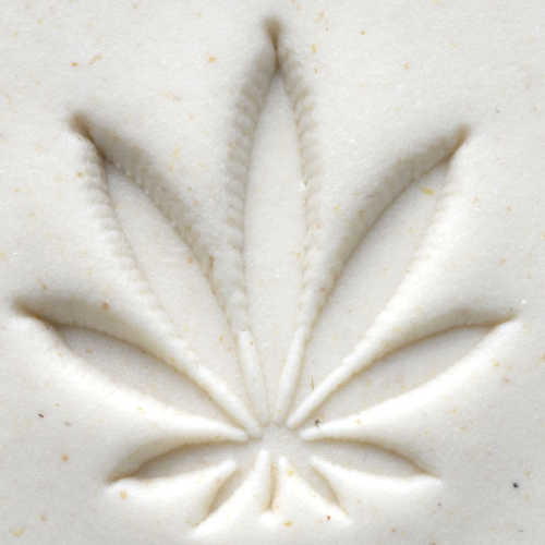 SCM-058 Hemp Leaf Stamp
