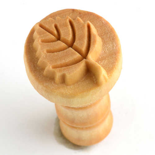 SCM-060 Beech Leaf Stamp