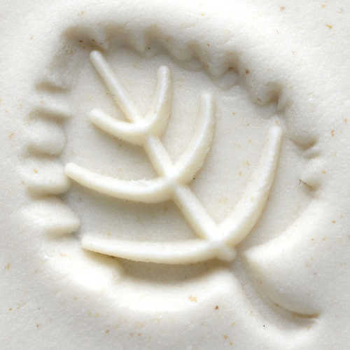 SCM-060 Beech Leaf Stamp