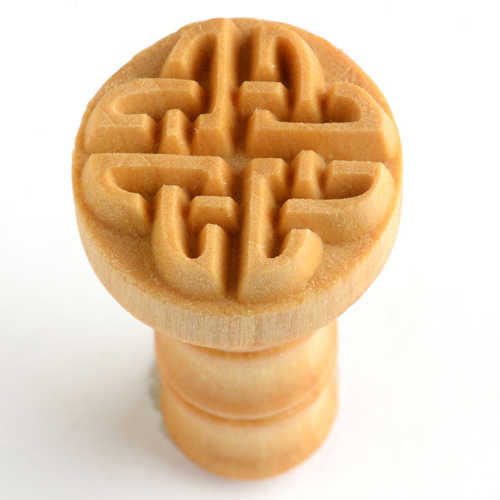 SCM-071 Celtic 1 Stamp