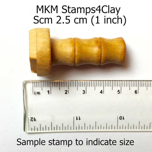SCM-075  Celtic 2 Stamp