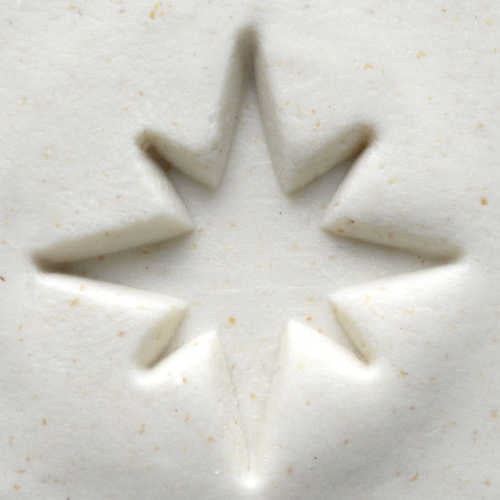 SCM-086 8 Point Star Stamp