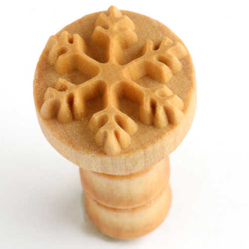 SCM-092 Snowflake Stamp