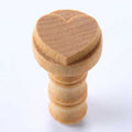 Scm-122 Big Heart Stamp