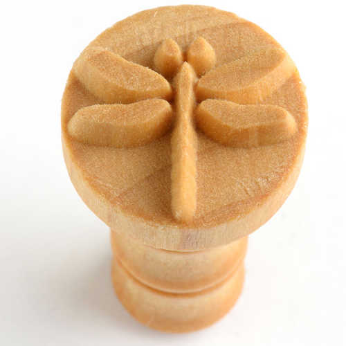 Scm-149 Dragonfly Stamp