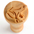 Scm-158 Sitting Frog