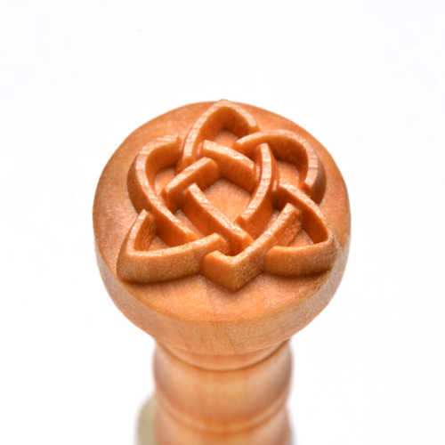 Scm-190  Celtic Sister Stamp