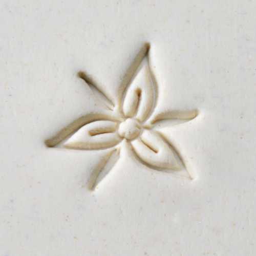 SCM-229 Trillium Flower Stamp