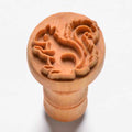 Scm-231 Squirrel Stamp