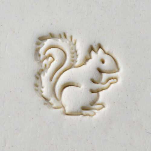 Scm-231 Squirrel Stamp