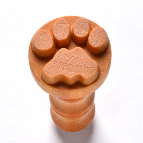 SCM-241 Cat Paw Stamp