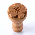 SCM-256 Hibiscus Stamp