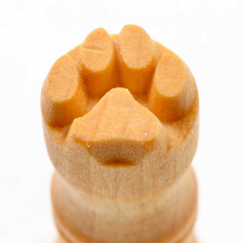SCS-001 Dog Paw Small Stamp
